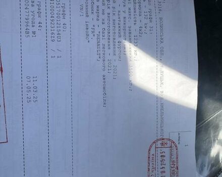 Білий Рено Мастєр, об'ємом двигуна 2.3 л та пробігом 187 тис. км за 21800 $, фото 58 на Automoto.ua