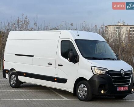 Белый Рено Мастер, объемом двигателя 2.3 л и пробегом 164 тыс. км за 19950 $, фото 19 на Automoto.ua