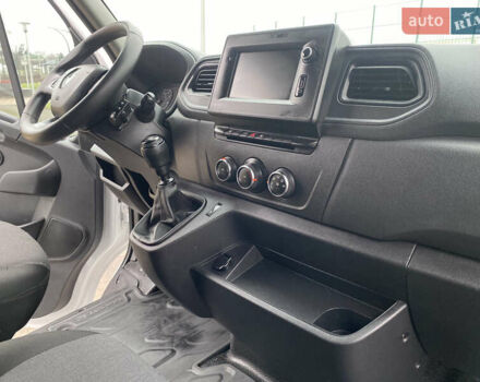 Білий Рено Мастєр, об'ємом двигуна 2.3 л та пробігом 246 тис. км за 19900 $, фото 34 на Automoto.ua