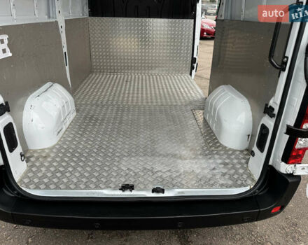 Білий Рено Мастєр, об'ємом двигуна 2.3 л та пробігом 267 тис. км за 21500 $, фото 42 на Automoto.ua