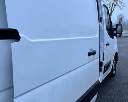 Білий Рено Мастєр, об'ємом двигуна 2.3 л та пробігом 204 тис. км за 20000 $, фото 1 на Automoto.ua