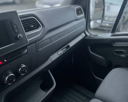 Белый Рено Мастер, объемом двигателя 2.3 л и пробегом 202 тыс. км за 21900 $, фото 19 на Automoto.ua