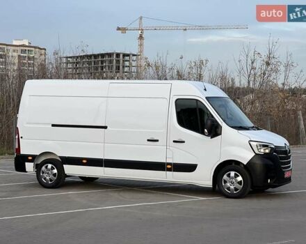 Белый Рено Мастер, объемом двигателя 2.3 л и пробегом 164 тыс. км за 19450 $, фото 7 на Automoto.ua