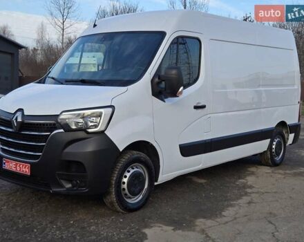 Белый Рено Мастер, объемом двигателя 2.3 л и пробегом 179 тыс. км за 18900 $, фото 13 на Automoto.ua