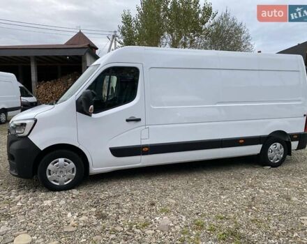 Білий Рено Мастєр, об'ємом двигуна 2.3 л та пробігом 138 тис. км за 18850 $, фото 4 на Automoto.ua