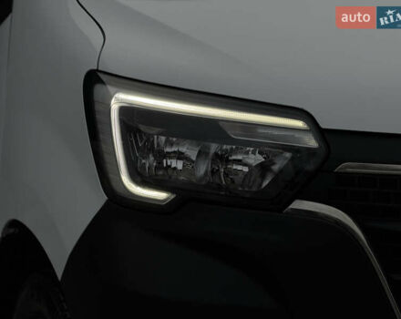 Белый Рено Мастер, объемом двигателя 2.3 л и пробегом 177 тыс. км за 20900 $, фото 6 на Automoto.ua