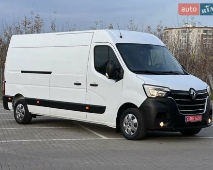 Белый Рено Мастер, объемом двигателя 2.3 л и пробегом 164 тыс. км за 19950 $, фото 19 на Automoto.ua