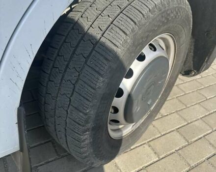 Білий Рено Мастєр, об'ємом двигуна 2.3 л та пробігом 187 тис. км за 21800 $, фото 23 на Automoto.ua