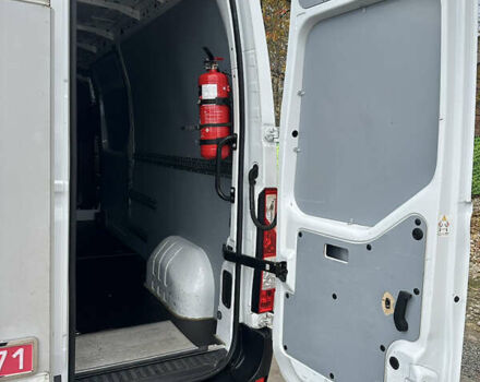 Белый Рено Мастер, объемом двигателя 2.3 л и пробегом 193 тыс. км за 22500 $, фото 40 на Automoto.ua