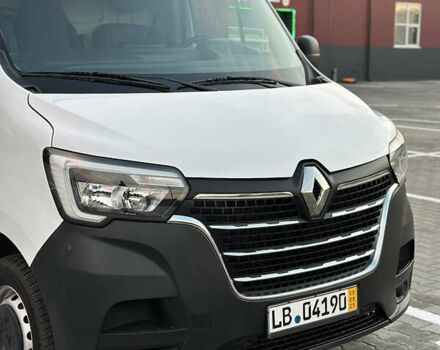 Білий Рено Мастєр, об'ємом двигуна 2.3 л та пробігом 171 тис. км за 18800 $, фото 19 на Automoto.ua