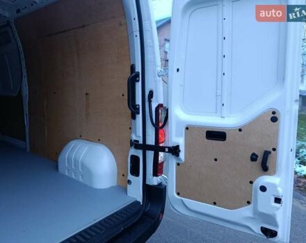 Білий Рено Мастєр, об'ємом двигуна 2.3 л та пробігом 181 тис. км за 21999 $, фото 25 на Automoto.ua