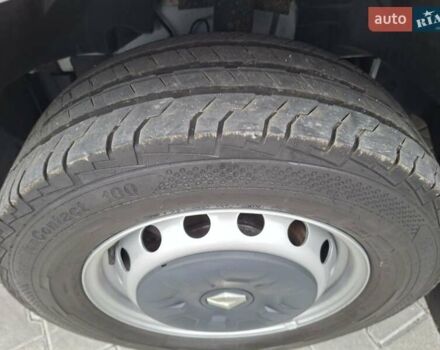 Білий Рено Мастєр, об'ємом двигуна 2.3 л та пробігом 240 тис. км за 18456 $, фото 31 на Automoto.ua