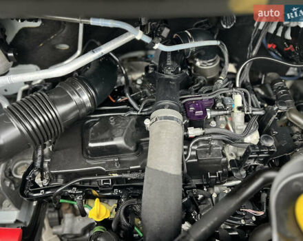 Белый Рено Мастер, объемом двигателя 2.3 л и пробегом 233 тыс. км за 17900 $, фото 143 на Automoto.ua