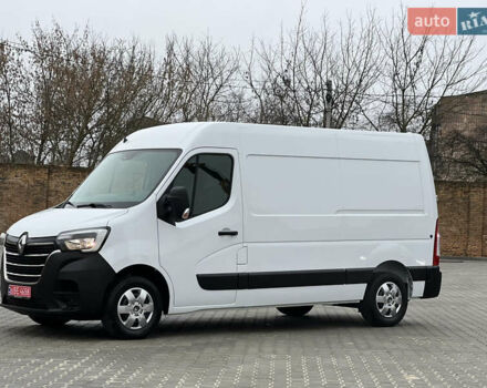 Білий Рено Мастєр, об'ємом двигуна 0 л та пробігом 204 тис. км за 17350 $, фото 29 на Automoto.ua