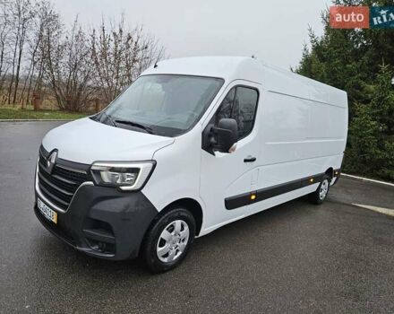 Білий Рено Мастєр, об'ємом двигуна 2.3 л та пробігом 217 тис. км за 18900 $, фото 24 на Automoto.ua