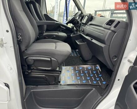 Белый Рено Мастер, объемом двигателя 2.3 л и пробегом 230 тыс. км за 20500 $, фото 29 на Automoto.ua