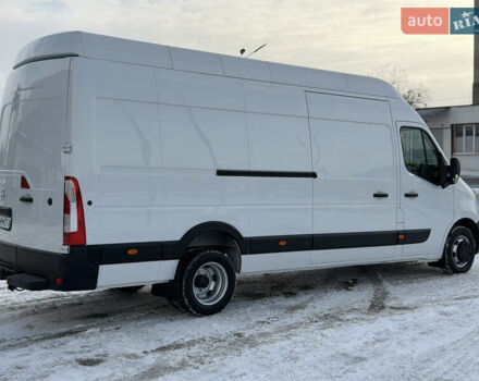 Белый Рено Мастер, объемом двигателя 2.3 л и пробегом 189 тыс. км за 28300 $, фото 7 на Automoto.ua