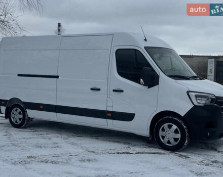 Белый Рено Мастер, объемом двигателя 2.3 л и пробегом 181 тыс. км за 21300 $, фото 41 на Automoto.ua
