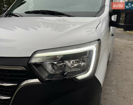 Белый Рено Мастер, объемом двигателя 2.3 л и пробегом 66 тыс. км за 25800 $, фото 16 на Automoto.ua