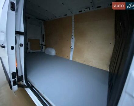 Білий Рено Мастєр, об'ємом двигуна 2.3 л та пробігом 181 тис. км за 21897 $, фото 48 на Automoto.ua