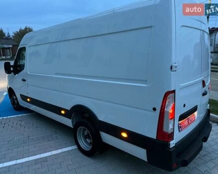 Белый Рено Мастер, объемом двигателя 2.3 л и пробегом 212 тыс. км за 24599 $, фото 39 на Automoto.ua