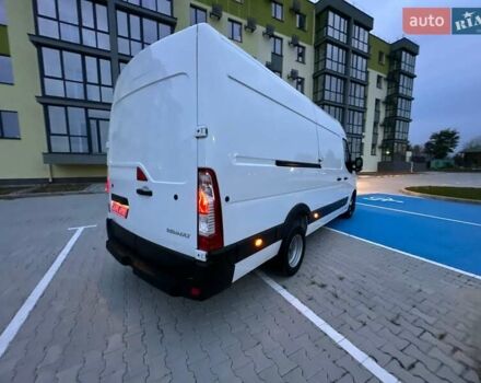 Белый Рено Мастер, объемом двигателя 2.3 л и пробегом 212 тыс. км за 24599 $, фото 29 на Automoto.ua