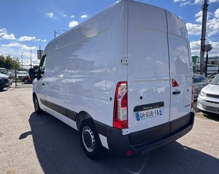 Белый Рено Мастер, объемом двигателя 2.3 л и пробегом 155 тыс. км за 23200 $, фото 4 на Automoto.ua