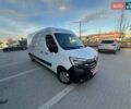 Белый Рено Мастер, объемом двигателя 2.3 л и пробегом 219 тыс. км за 20799 $, фото 1 на Automoto.ua
