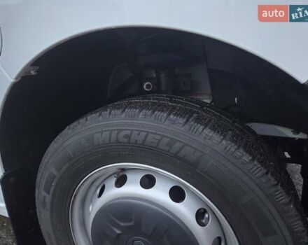 Білий Рено Мастєр, об'ємом двигуна 2.3 л та пробігом 118 тис. км за 22900 $, фото 6 на Automoto.ua