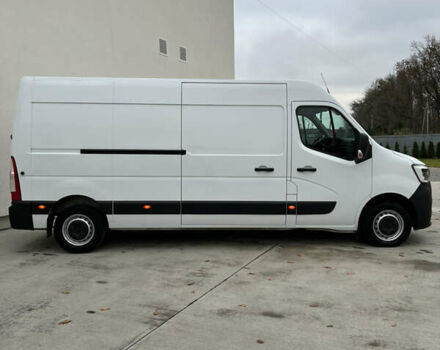 Белый Рено Мастер, объемом двигателя 2.3 л и пробегом 166 тыс. км за 20600 $, фото 7 на Automoto.ua