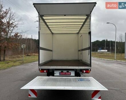 Белый Рено Мастер, объемом двигателя 2.3 л и пробегом 287 тыс. км за 25500 $, фото 65 на Automoto.ua