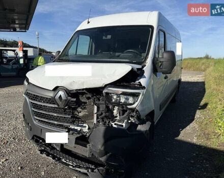 Белый Рено Мастер, объемом двигателя 0 л и пробегом 87 тыс. км за 17500 $, фото 1 на Automoto.ua