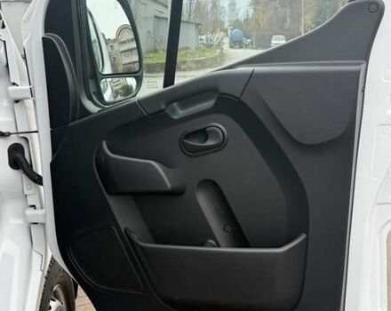 Белый Рено Мастер, объемом двигателя 2.3 л и пробегом 185 тыс. км за 23850 $, фото 43 на Automoto.ua