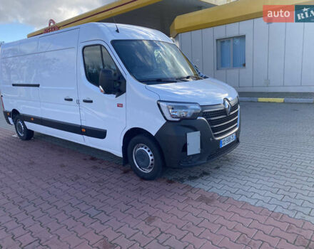 Білий Рено Мастєр, об'ємом двигуна 2.3 л та пробігом 269 тис. км за 19600 $, фото 3 на Automoto.ua