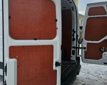 Белый Рено Мастер, объемом двигателя 2.3 л и пробегом 199 тыс. км за 21300 $, фото 27 на Automoto.ua