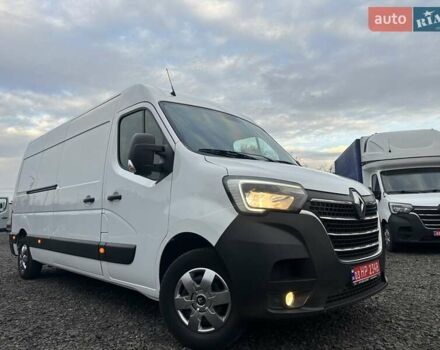 Білий Рено Мастєр, об'ємом двигуна 2.3 л та пробігом 198 тис. км за 19999 $, фото 3 на Automoto.ua