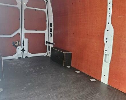 Белый Рено Мастер, объемом двигателя 2.3 л и пробегом 199 тыс. км за 21300 $, фото 26 на Automoto.ua