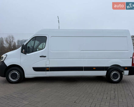 Білий Рено Мастєр, об'ємом двигуна 2.3 л та пробігом 239 тис. км за 22799 $, фото 22 на Automoto.ua