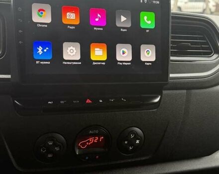 Белый Рено Мастер, объемом двигателя 2.3 л и пробегом 185 тыс. км за 23850 $, фото 32 на Automoto.ua