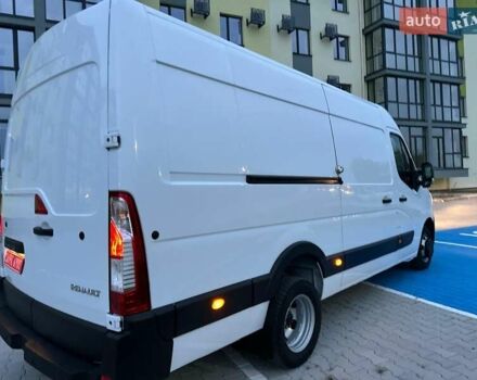 Белый Рено Мастер, объемом двигателя 2.3 л и пробегом 212 тыс. км за 24599 $, фото 28 на Automoto.ua