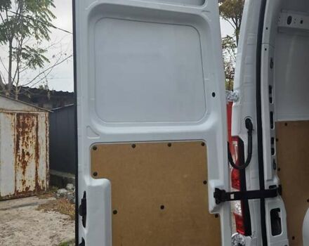 Белый Рено Мастер, объемом двигателя 2.3 л и пробегом 124 тыс. км за 23600 $, фото 50 на Automoto.ua