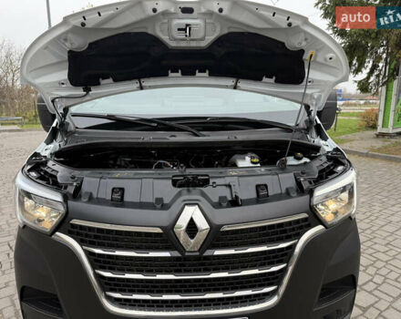 Білий Рено Мастєр, об'ємом двигуна 0 л та пробігом 192 тис. км за 21600 $, фото 81 на Automoto.ua