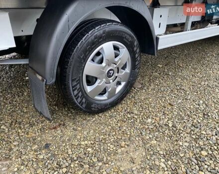 Білий Рено Мастєр, об'ємом двигуна 2.3 л та пробігом 255 тис. км за 18350 $, фото 29 на Automoto.ua