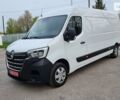 Білий Рено Мастєр, об'ємом двигуна 2.3 л та пробігом 179 тис. км за 21500 $, фото 1 на Automoto.ua