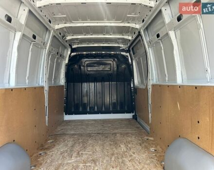 Белый Рено Мастер, объемом двигателя 2.3 л и пробегом 133 тыс. км за 20300 $, фото 28 на Automoto.ua