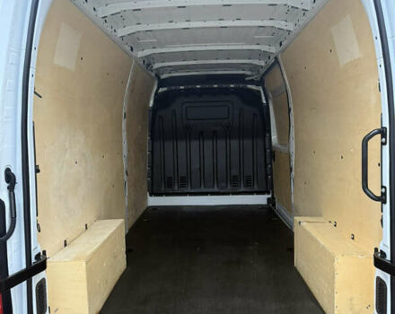 Білий Рено Мастєр, об'ємом двигуна 2.3 л та пробігом 239 тис. км за 22799 $, фото 95 на Automoto.ua