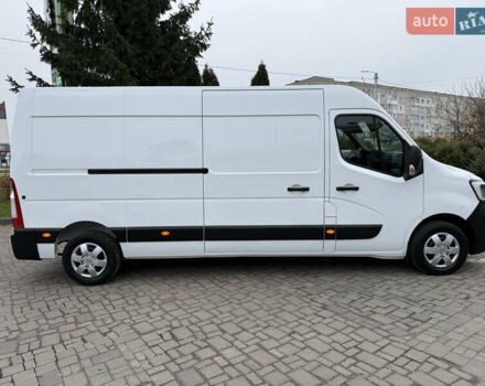 Білий Рено Мастєр, об'ємом двигуна 0 л та пробігом 192 тис. км за 21600 $, фото 25 на Automoto.ua