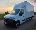 Белый Рено Мастер, объемом двигателя 2.3 л и пробегом 228 тыс. км за 22700 $, фото 1 на Automoto.ua