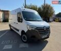 Белый Рено Мастер, объемом двигателя 2.3 л и пробегом 217 тыс. км за 18900 $, фото 1 на Automoto.ua