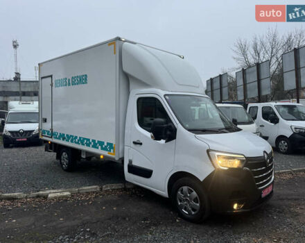 Білий Рено Мастєр, об'ємом двигуна 0 л та пробігом 178 тис. км за 25900 $, фото 18 на Automoto.ua